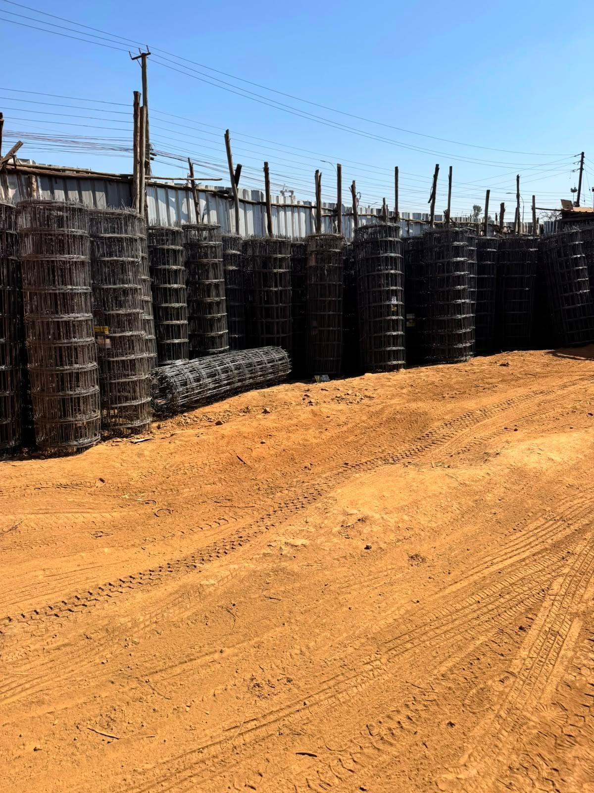 Ornamental Steel