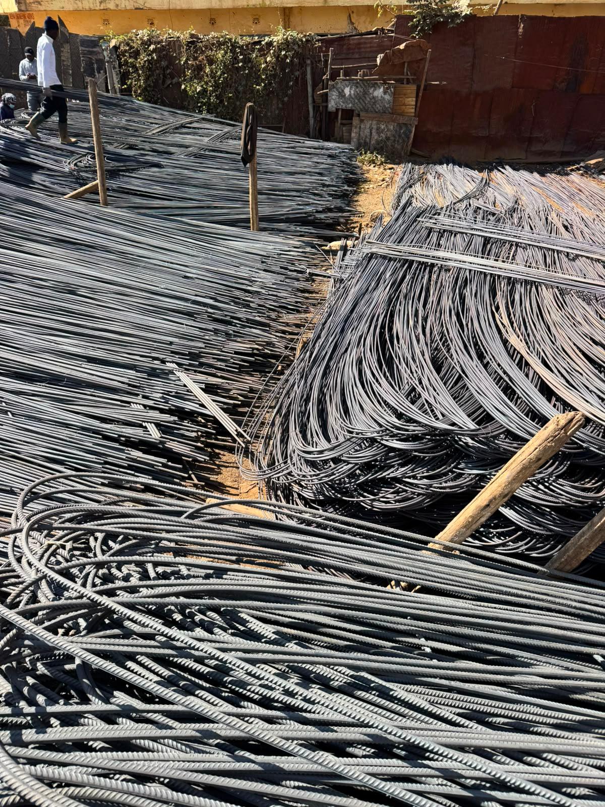 Wire & Mesh